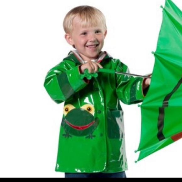 Kidorable Other - Super cute boys raincoat